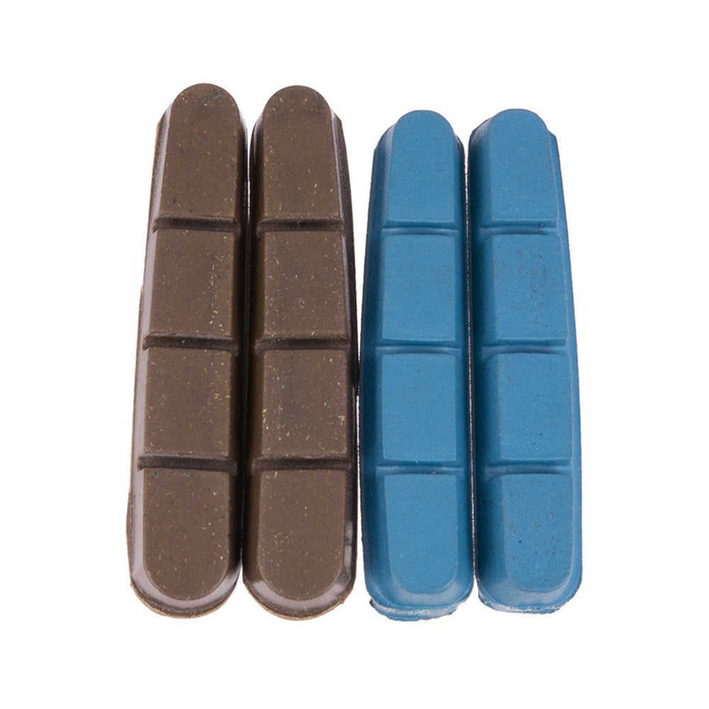 ZTTO SCP4 1 Pair Road Bike Brake Pad Cork Brake Block Bicycle Parts