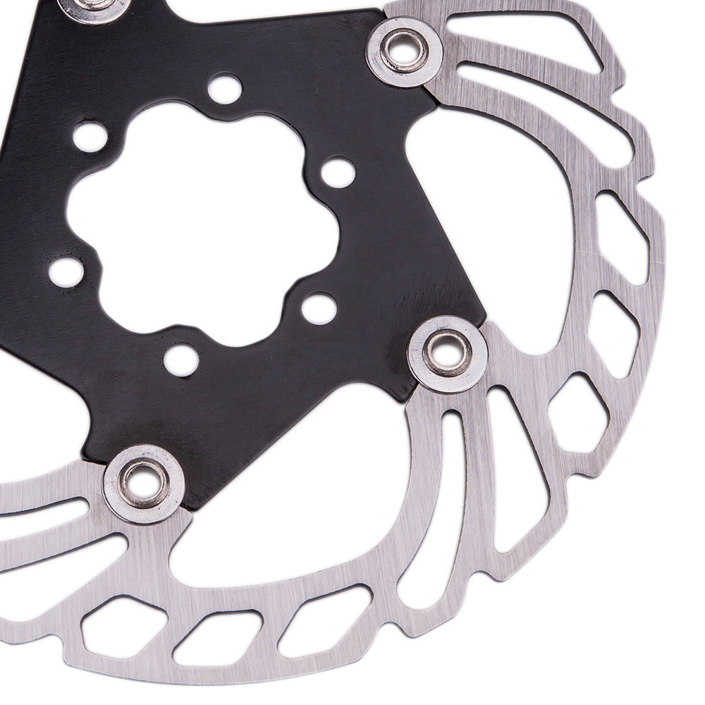 ZTTO GLDS 1 Pair Aluminum MTB Bike Disc Brake Set Cycling Accessory for Road Bicycle
