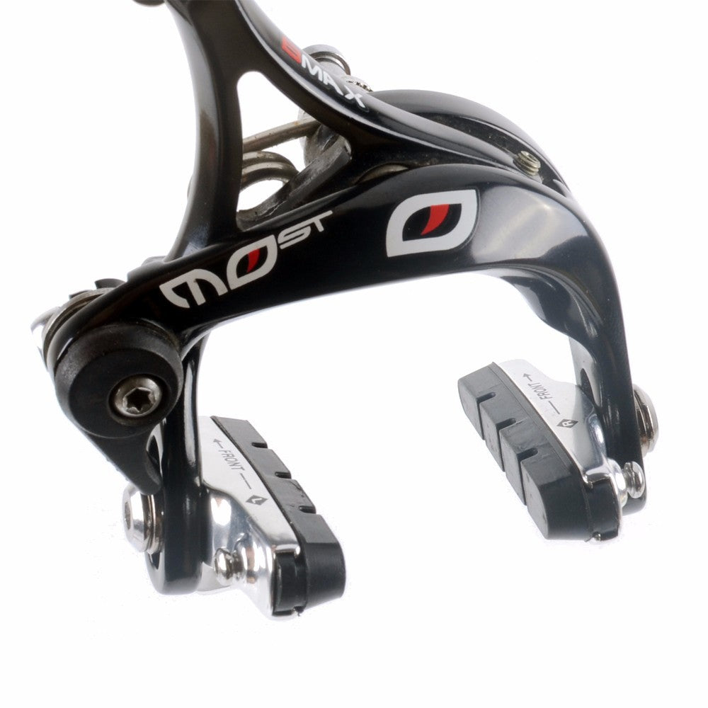 ZTTO SCP1 Aluminum+Rubber Lightweight Road Bike Brake Shoes C Brake Caliper Hoof