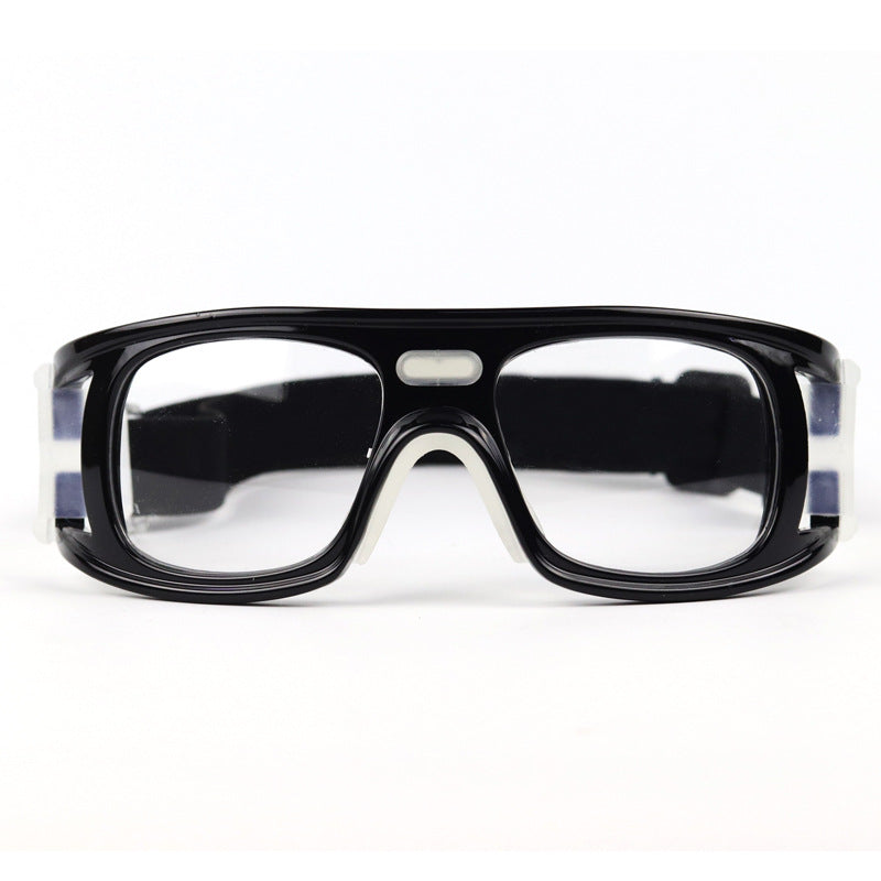 BOLLFO BF007 PC Lens Sports Glasses for Basketball Football Training Goggles