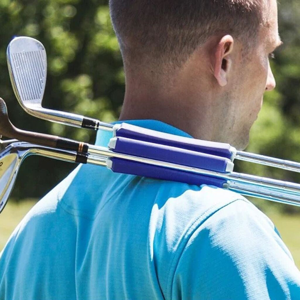 2020F868 Silo Golf Club Carrier Golf Club Organizer for Holding 6 Golf Clubs