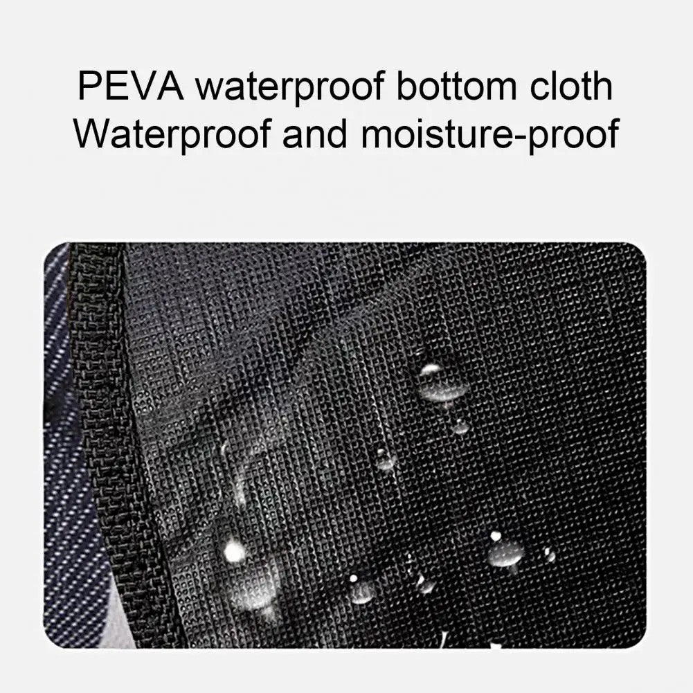 674754 150x200cm Portable Moisture-proof Picnic Mat Outdoor Camping Beach Carpet