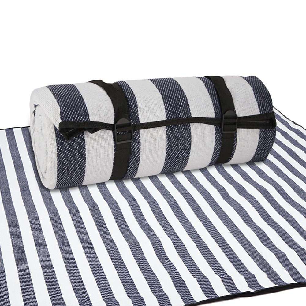 674754 150x200cm Portable Moisture-proof Picnic Mat Outdoor Camping Beach Carpet
