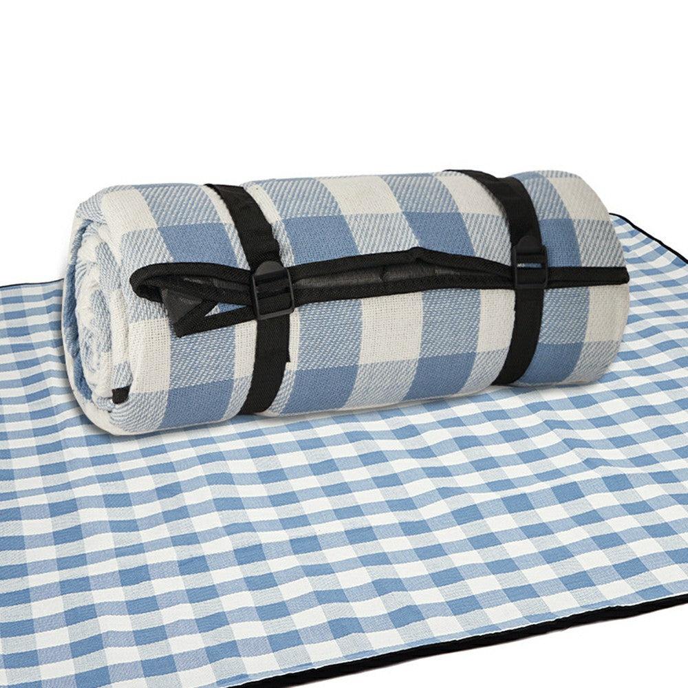 674754 150x200cm Portable Moisture-proof Picnic Mat Outdoor Camping Beach Carpet