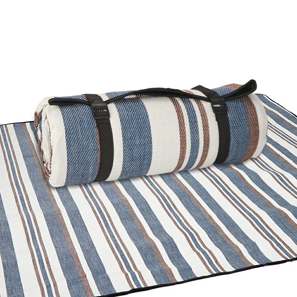 674754 150x200cm Portable Moisture-proof Picnic Mat Outdoor Camping Beach Carpet