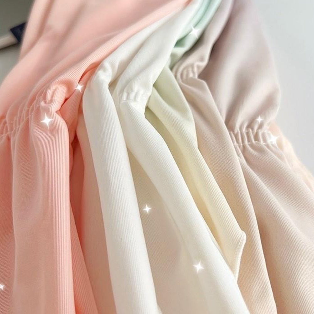 ali-764983594998 1Pc Women Outdoor Sun-proof Arm Sleeve Gradient Color Ice Silk Sleeve