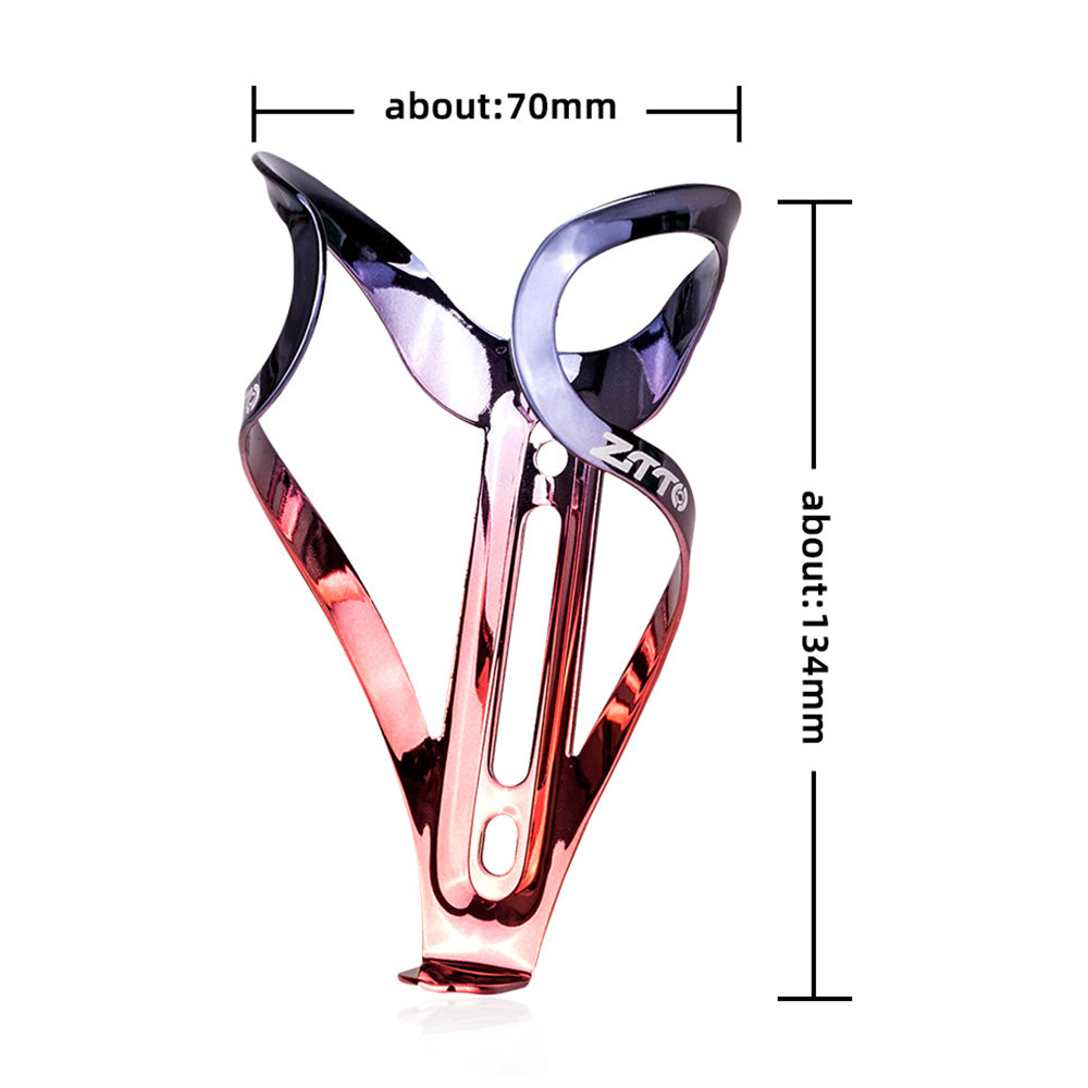 ZTTO SSZKDSHJ Aluminum Alloy Bicycle Water Bottle Cage MTB Bike Bottle Mount Bracket