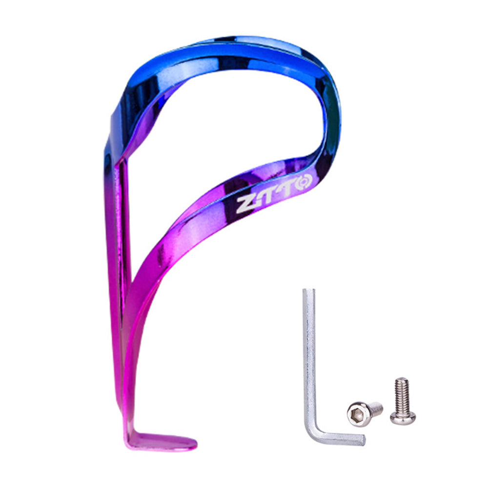 ZTTO SSZKDSHJ Aluminum Alloy Bicycle Water Bottle Cage MTB Bike Bottle Mount Bracket