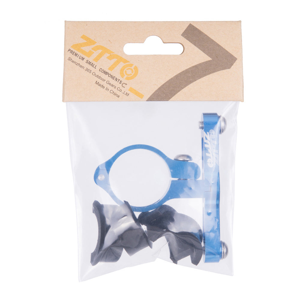 ZTTO SHZHZ Aluminum Alloy Bicycle Water Bottle Cage Holder Mount Adapter Base