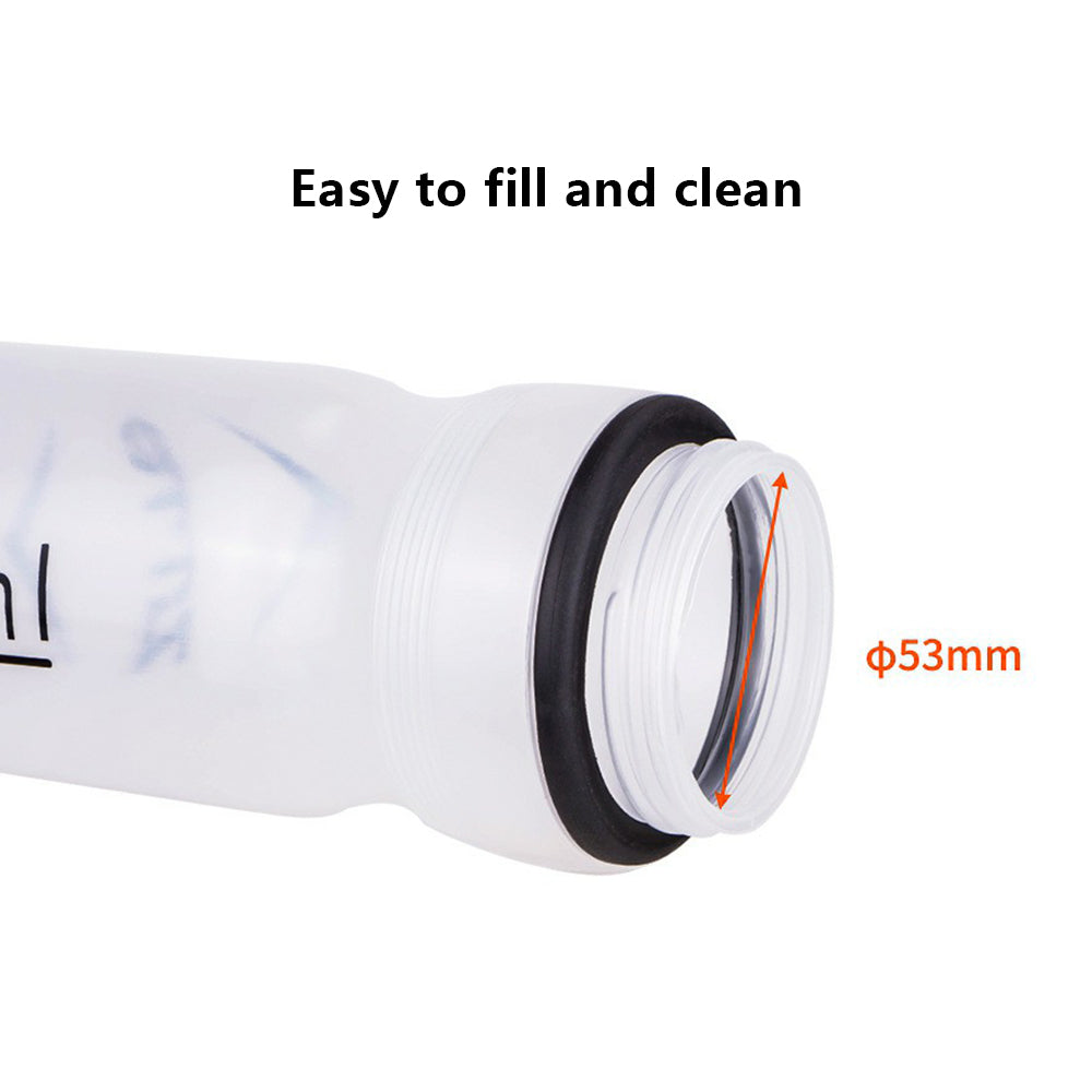 ZTTO wb-002 750ml PP Bicycle Water Bottle Outdoor Cycling Kettle (BPA Free, No FDA)