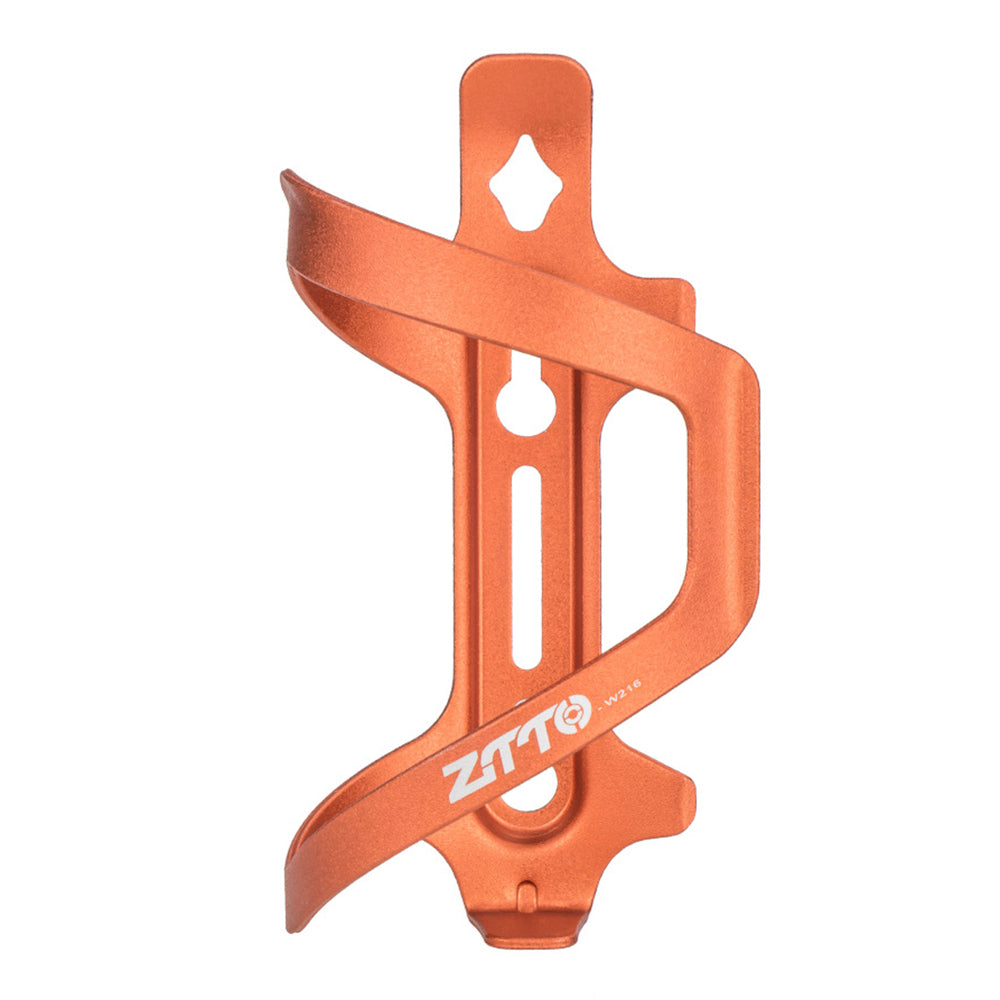ZTTO W216 Bicycle Water Bottle Cage Aluminum Alloy Road Bike Bottle Holder Bracket