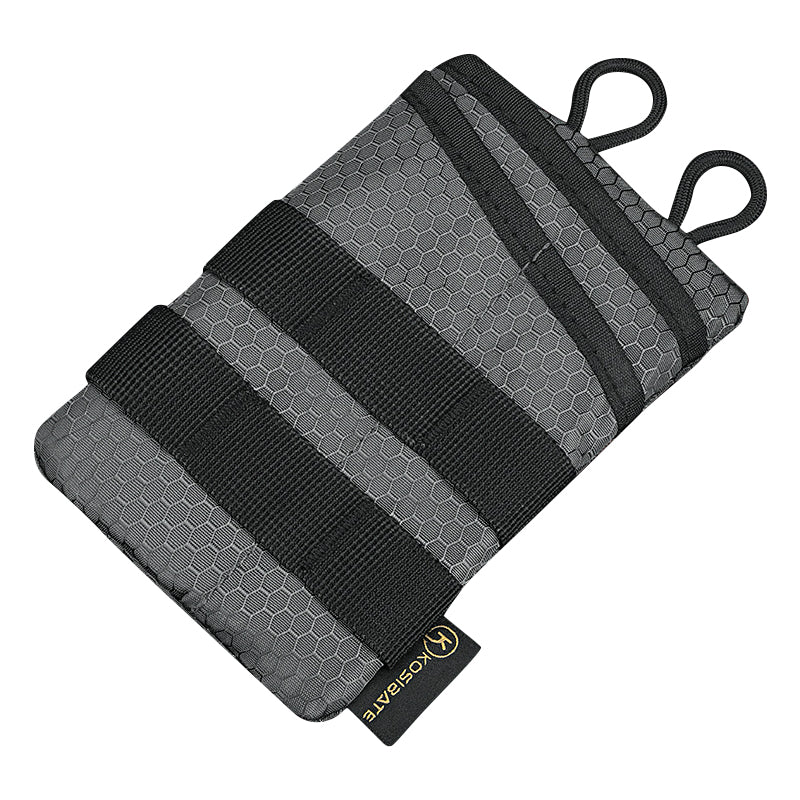 KOSIBATE H268 Fanny Pack Oxford Cloth Outdoor Waist Phone Bag (without Shoulder Strap) Sports Storage Bag