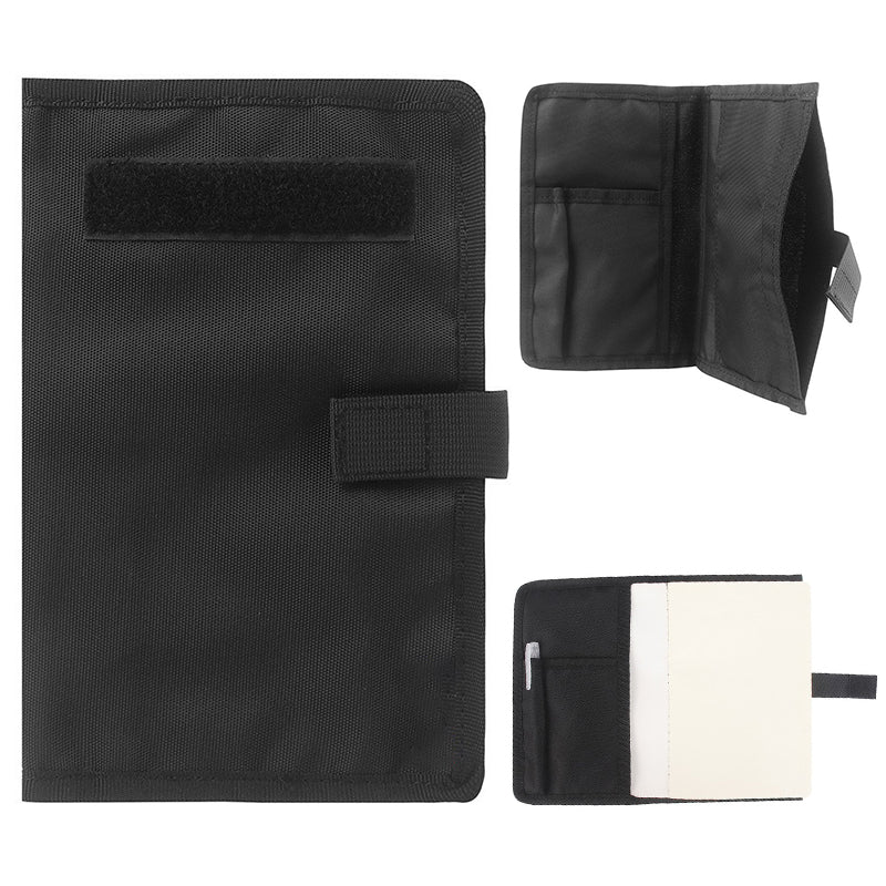 KOSIBATE H279 Camouflage Book Cover Log Book Protector Oxford Cloth Note Book Decor