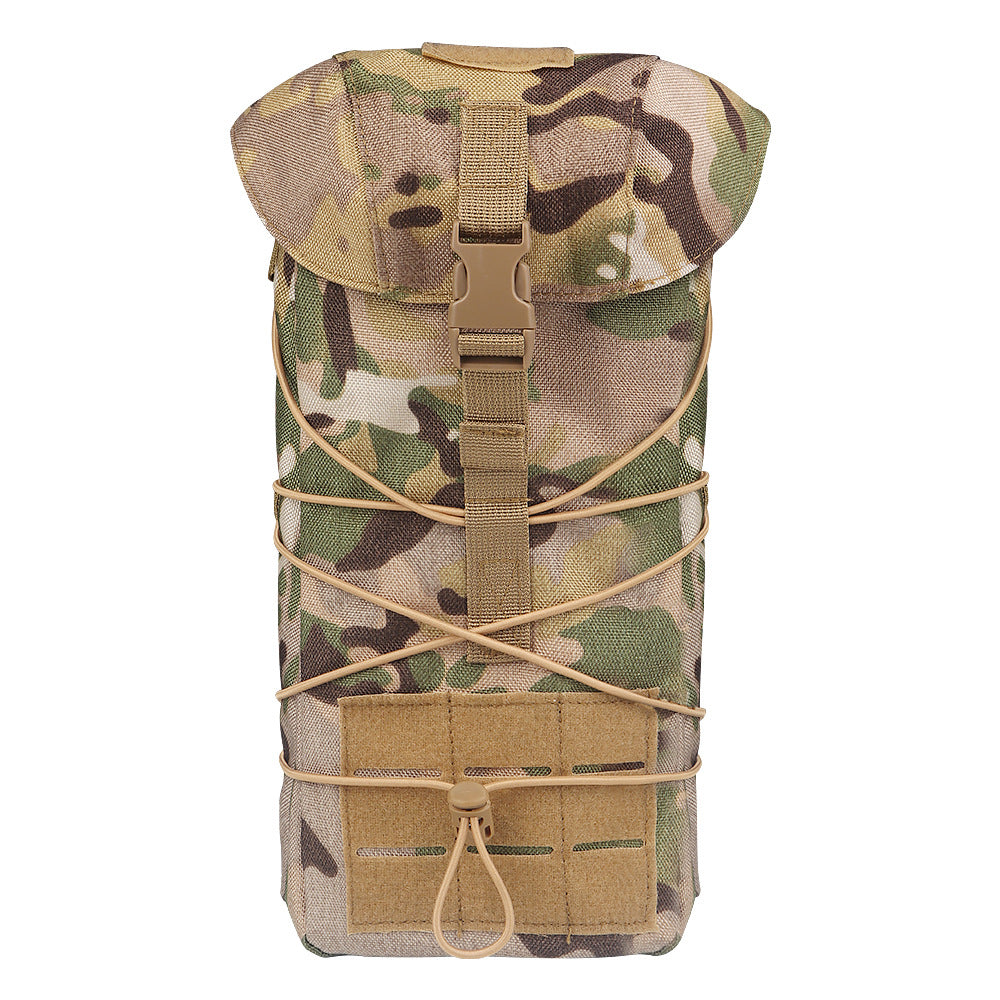 Outdoor Tactical Storage Bag 1000D Oxford Cloth Recycling Bag Outdoor Sports Bag Tactical Waist Bag