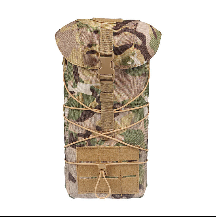 Outdoor Tactical Storage Bag 1000D Oxford Cloth Recycling Bag Outdoor Sports Bag Tactical Waist Bag