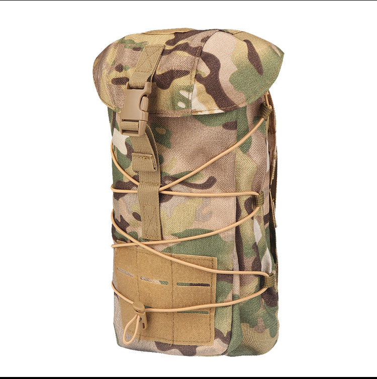 Outdoor Tactical Storage Bag 1000D Oxford Cloth Recycling Bag Outdoor Sports Bag Tactical Waist Bag