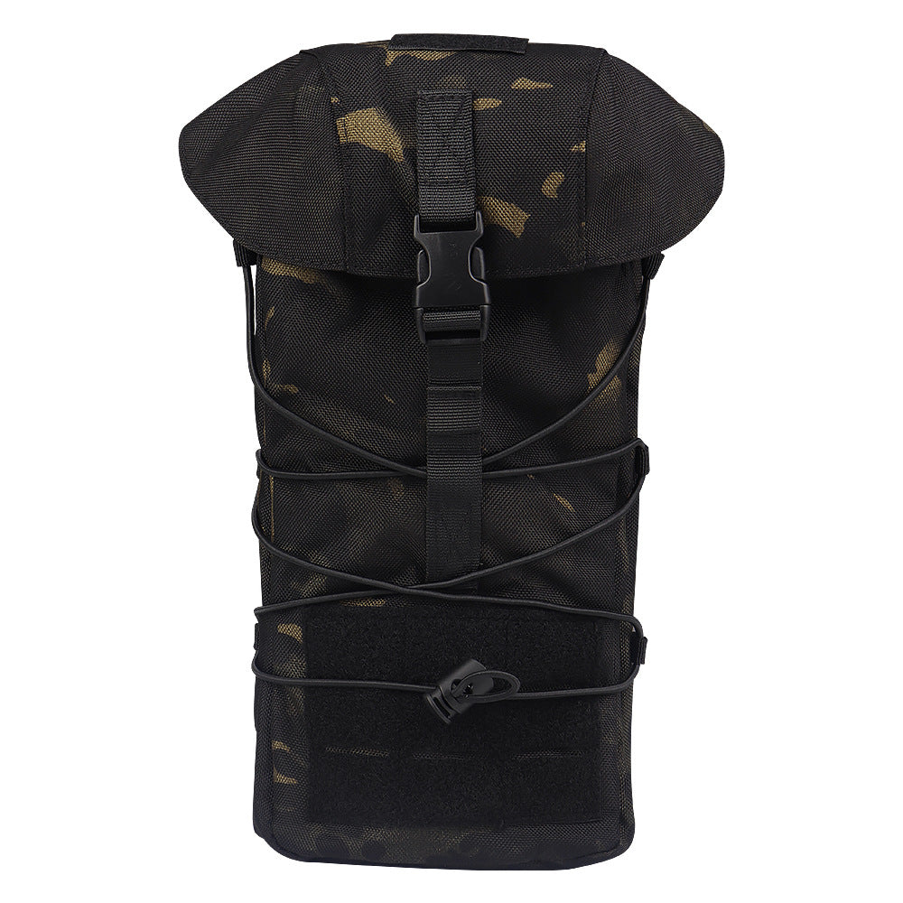 Outdoor Tactical Storage Bag 1000D Oxford Cloth Recycling Bag Outdoor Sports Bag Tactical Waist Bag