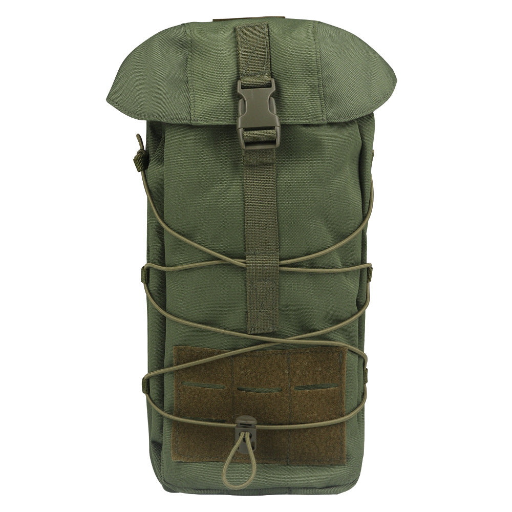 Outdoor Tactical Storage Bag 1000D Oxford Cloth Recycling Bag Outdoor Sports Bag Tactical Waist Bag
