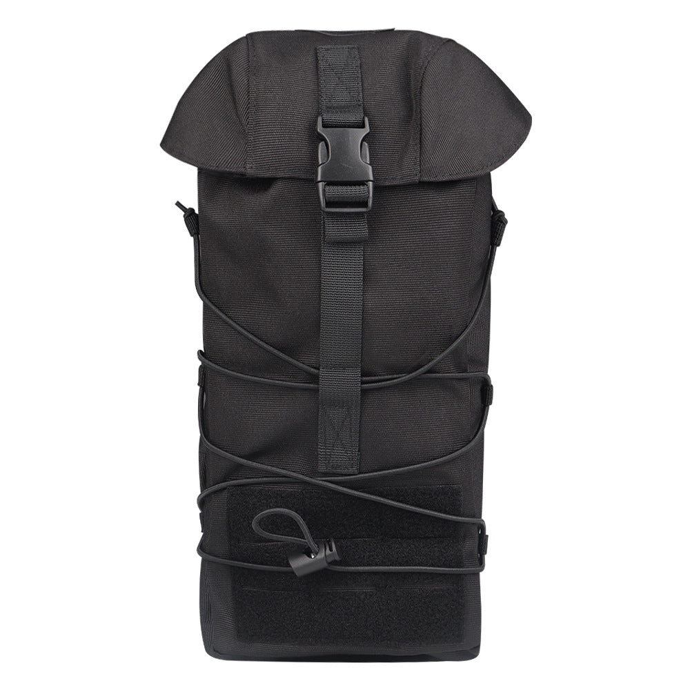 Outdoor Tactical Storage Bag 1000D Oxford Cloth Recycling Bag Outdoor Sports Bag Tactical Waist Bag