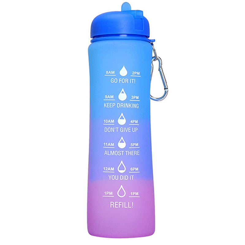 600ML Collapsible Water Bottle Silicone Drinking Cup for Camping Travel (BPA-Free, NO FDA Certified)