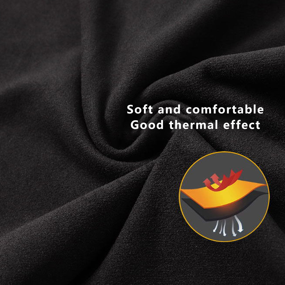 ZRCE PE Windproof Outdoor Cycling Face Neck Cover Warm Triangle Scarf