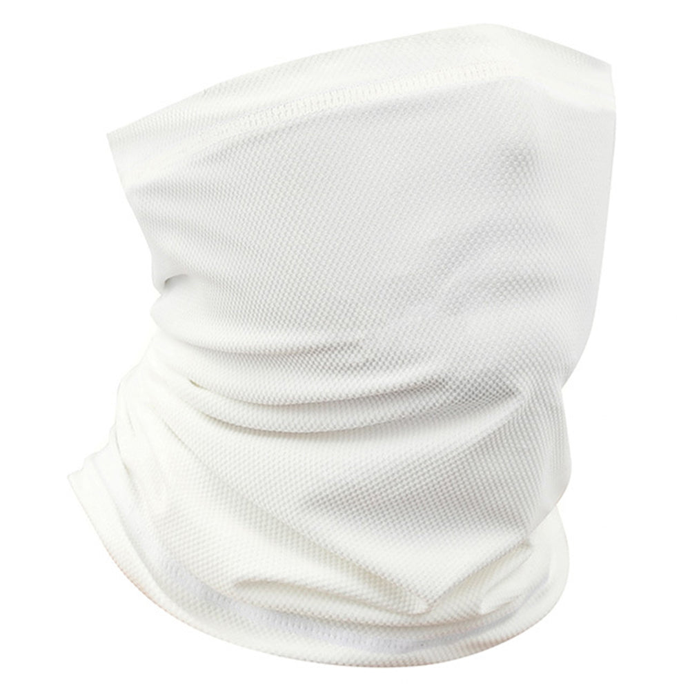 ZRCE YA Men Women Outdoor Cycling Face Mask Breathable Sports Neck Gaiter
