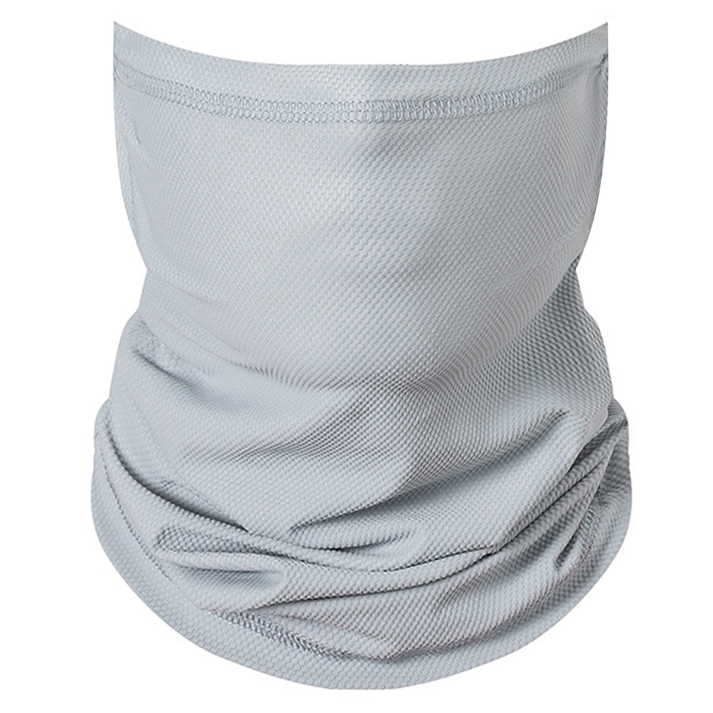 ZRCE YA Men Women Outdoor Cycling Face Mask Breathable Sports Neck Gaiter