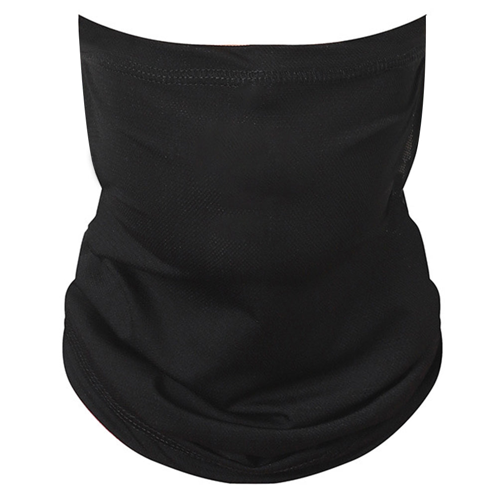 ZRCE YA Men Women Outdoor Cycling Face Mask Breathable Sports Neck Gaiter