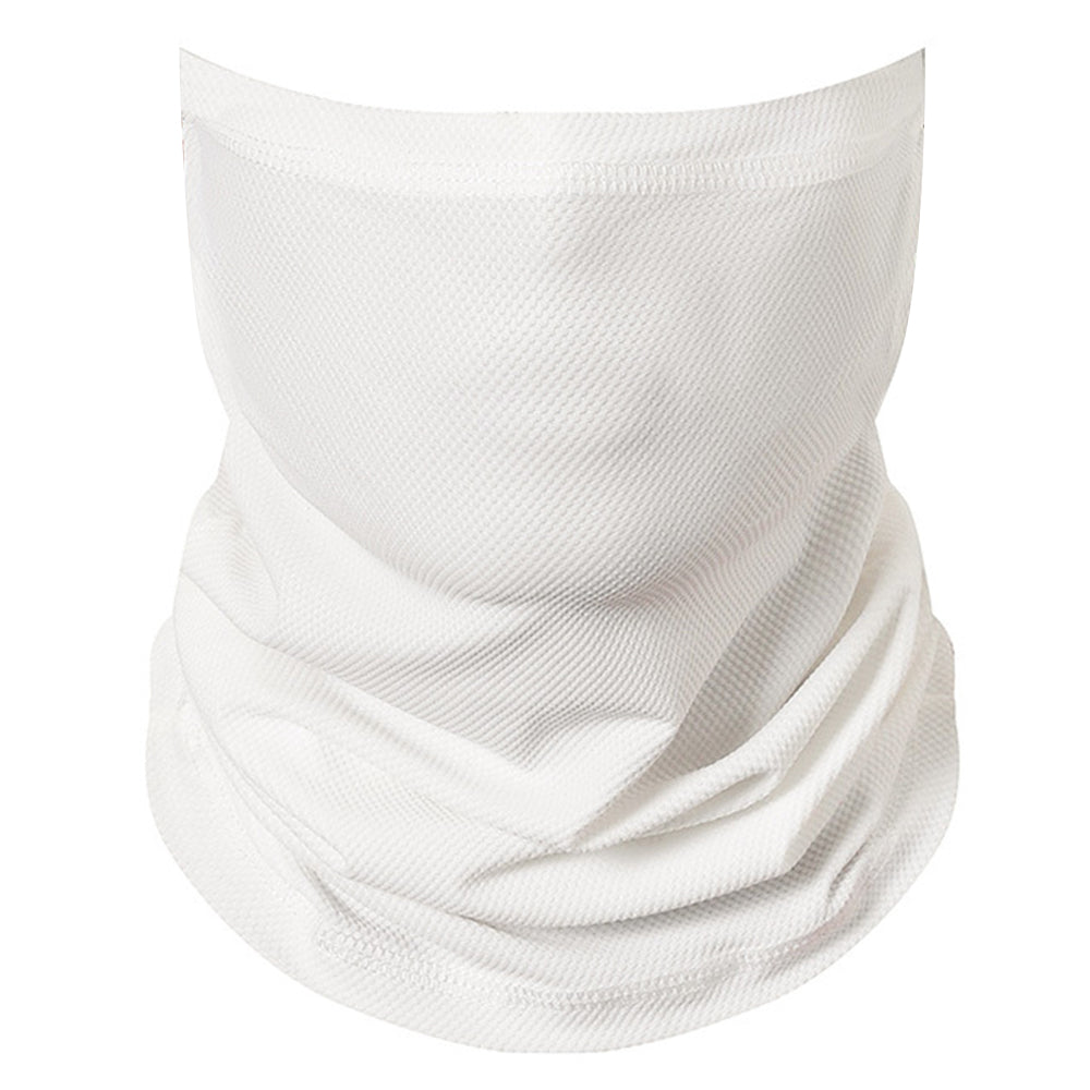 ZRCE YA Men Women Outdoor Cycling Face Mask Breathable Sports Neck Gaiter