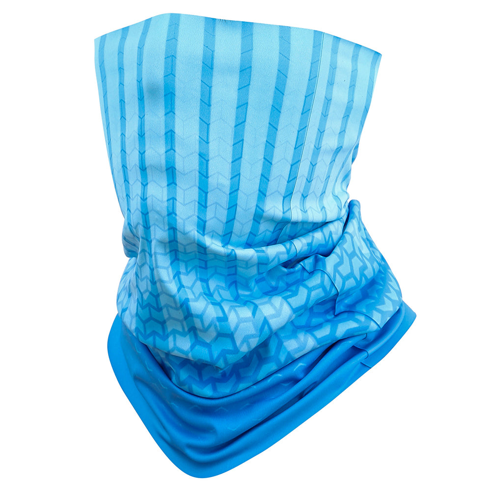 ZRCE YD UPF50+ Outdoor Sun Protection Face Mask Ice Silk Breathable Neck Scarf