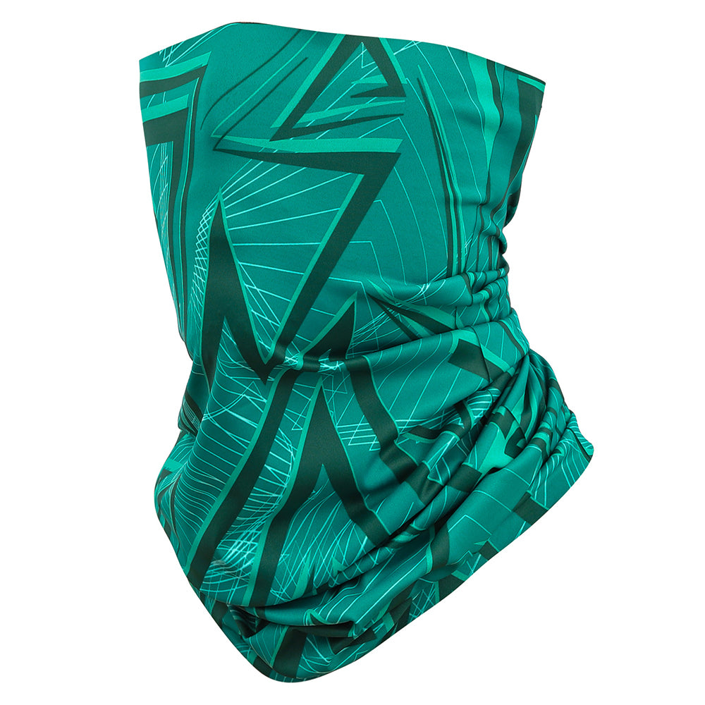 ZRCE YD UPF50+ Outdoor Sun Protection Face Mask Ice Silk Breathable Neck Scarf