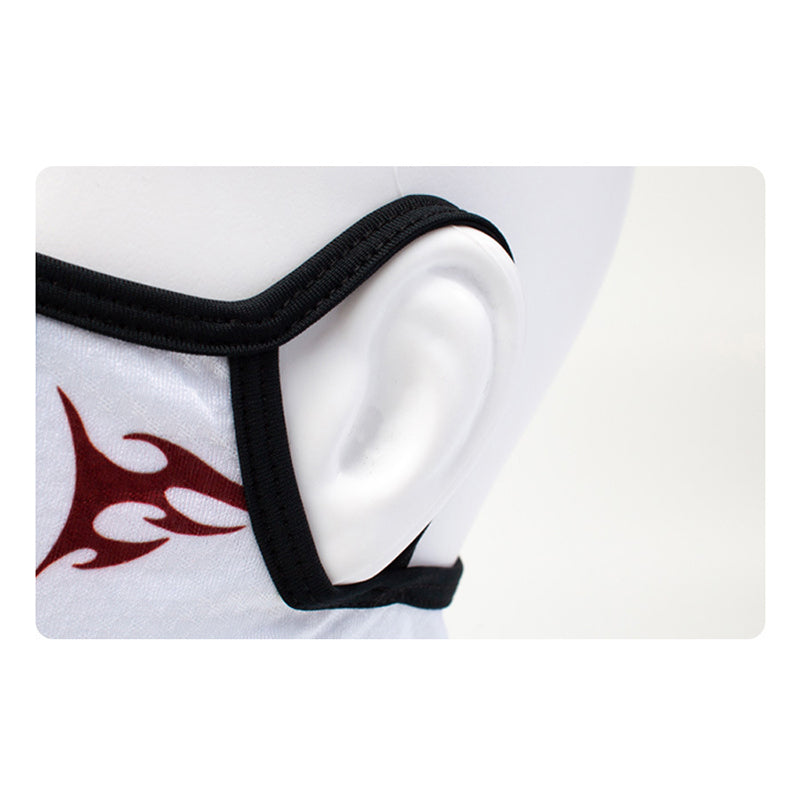 ZRCE GE Outdoor Sun-proof Mask Scarf Ear Hanging Motorcycle Anti-UV Face Neck Cover