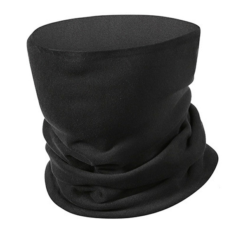 ZRCE YA09 Cycling Thermal Fleece Neck Gaiter Warm Neck Cover Scarf for Winter