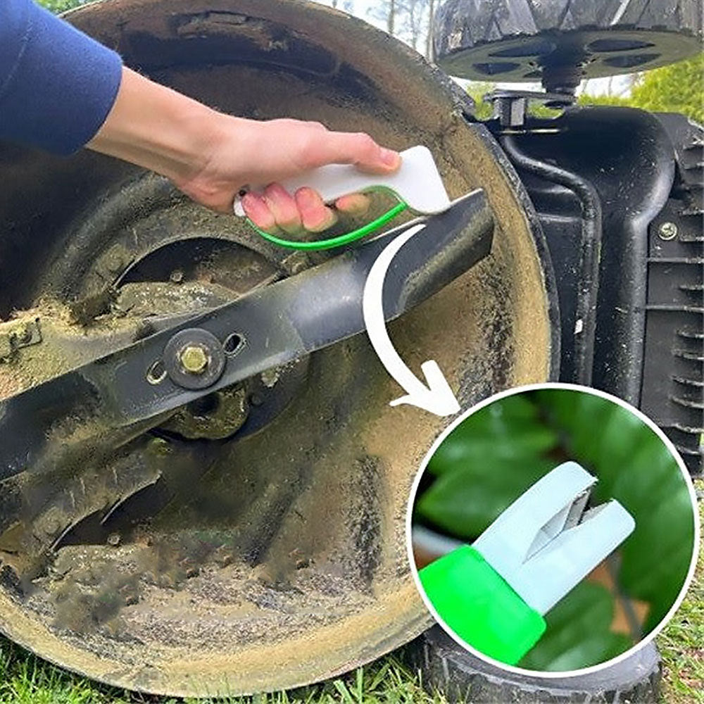 Outdoor Portable Knife Sharpening Stone Handheld Tungsten Steel Knife Sharpener