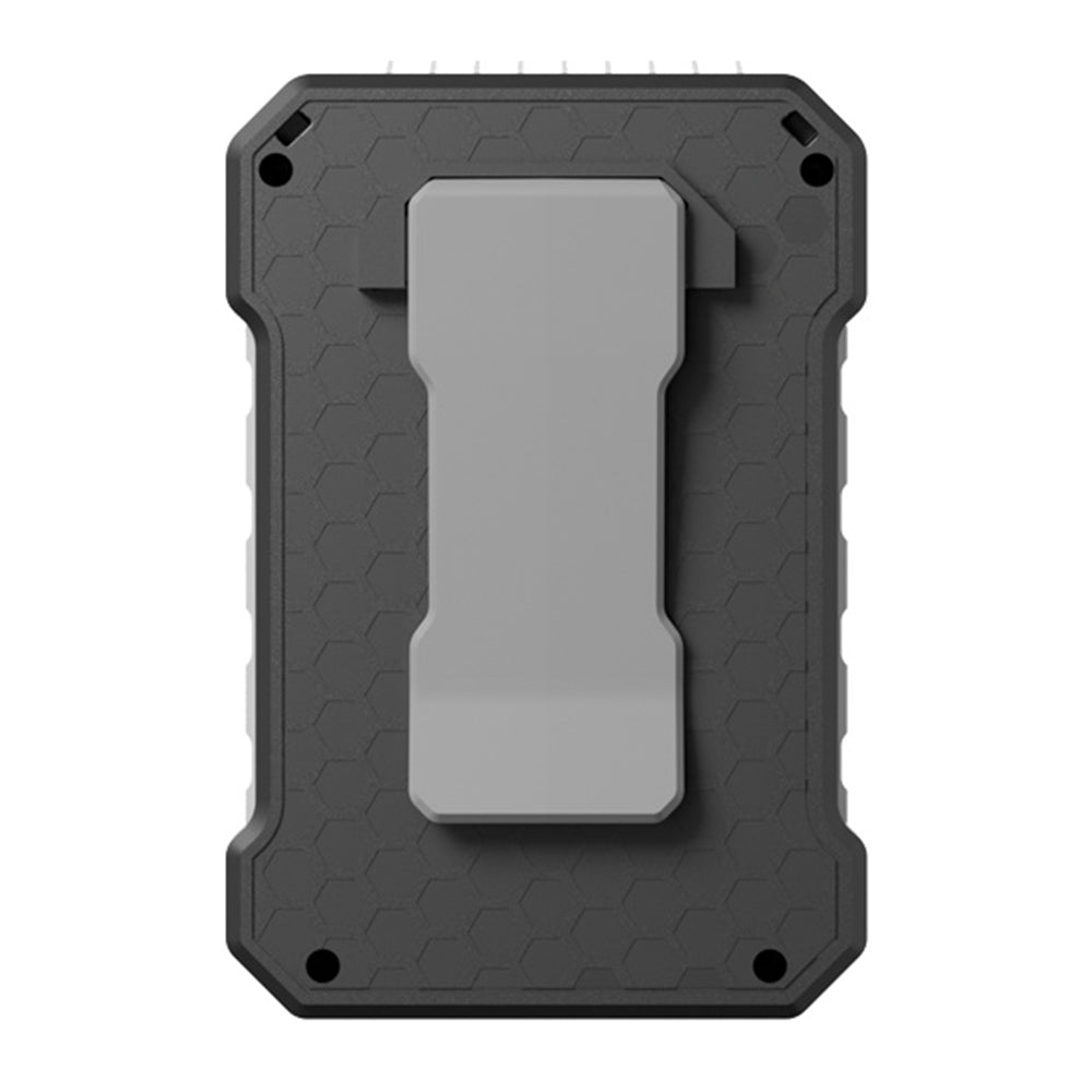 F90 USB Charging Cooling Fan for Outdoor Commuting, Camping, Hiking (CE, RoHS, FCC)