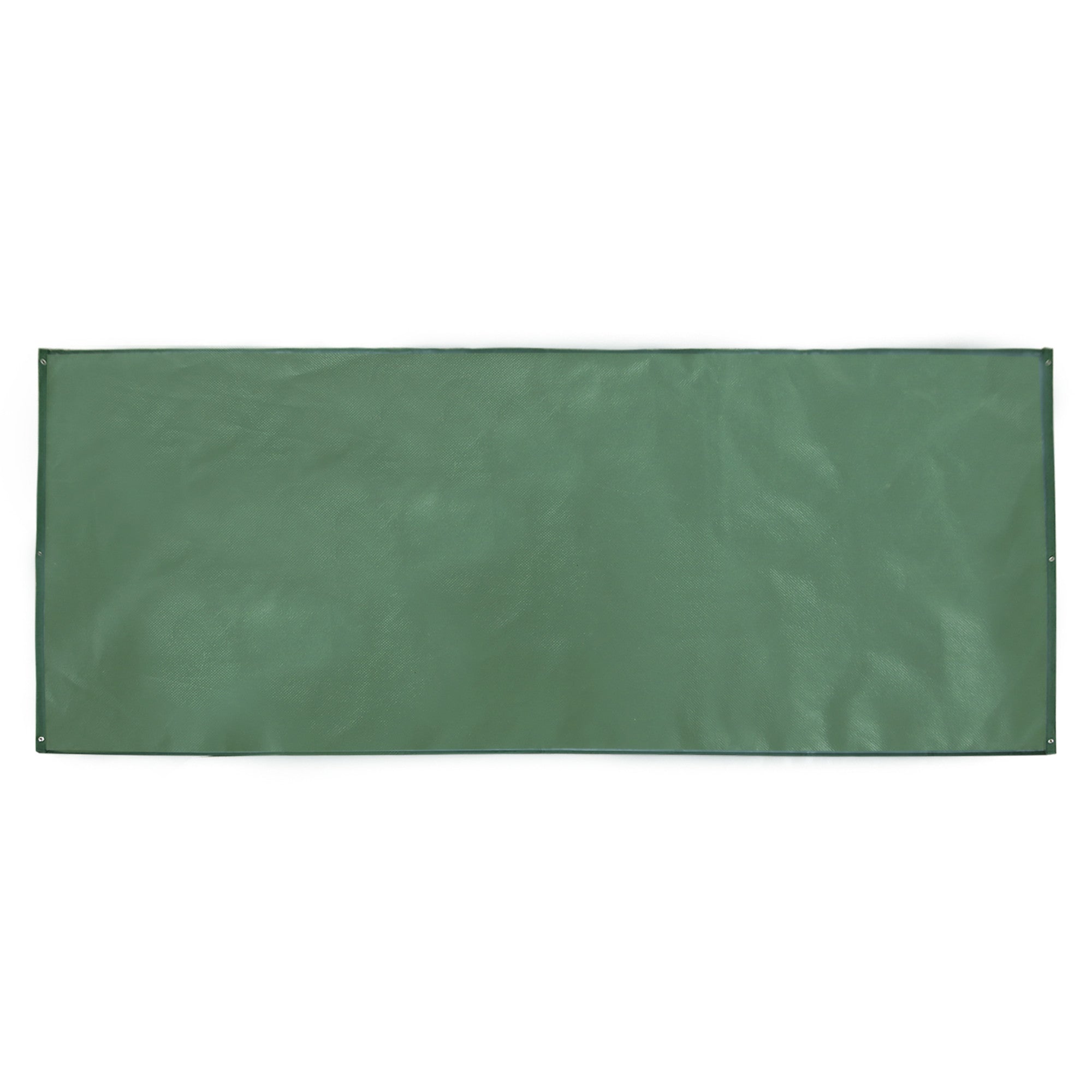 Outdoor Swingset Shade Kids Playground Roof Canopy Waterproof Cover Sunshade with Screws