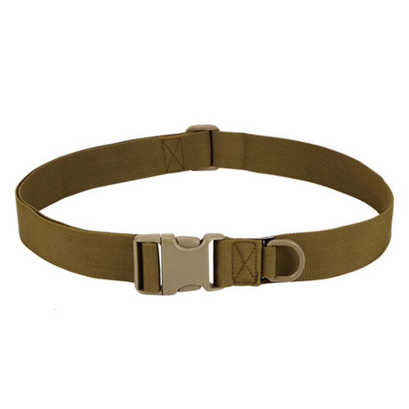 PROTECTOR PLUS Z506 Outdoor Military Nylon Tactical Belt Molle Waist Strap