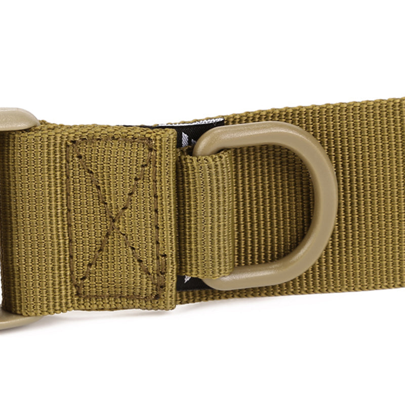 PROTECTOR PLUS Z506 Outdoor Military Nylon Tactical Belt Molle Waist Strap