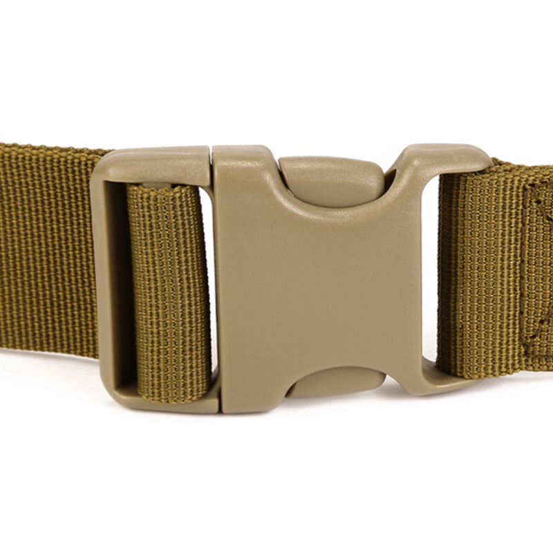 PROTECTOR PLUS Z506 Outdoor Military Nylon Tactical Belt Molle Waist Strap