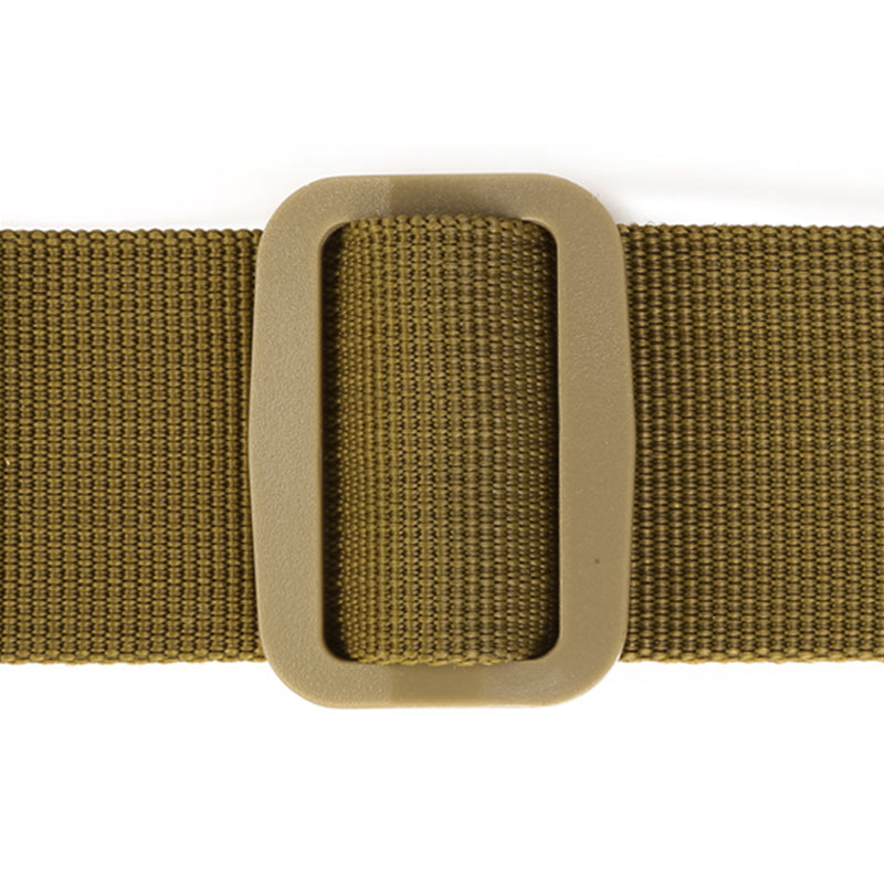 PROTECTOR PLUS Z506 Outdoor Military Nylon Tactical Belt Molle Waist Strap