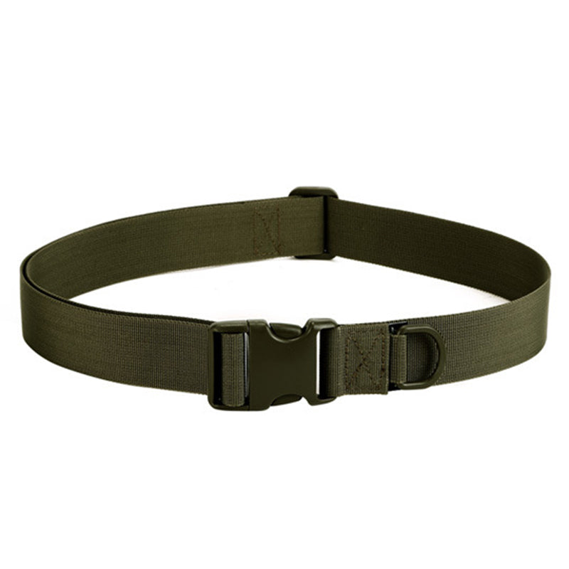PROTECTOR PLUS Z506 Outdoor Military Nylon Tactical Belt Molle Waist Strap