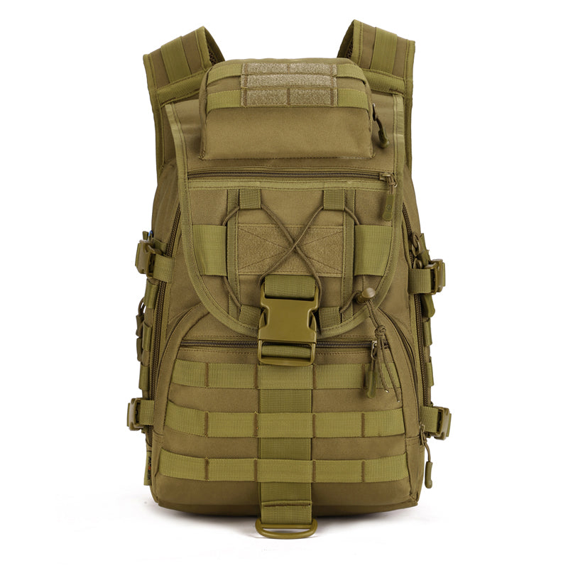 PROTECTOR PLUS S413-40L X7 Tactical Shoulder Bag Waterproof Nylon Outdoor MOLLE Backpack