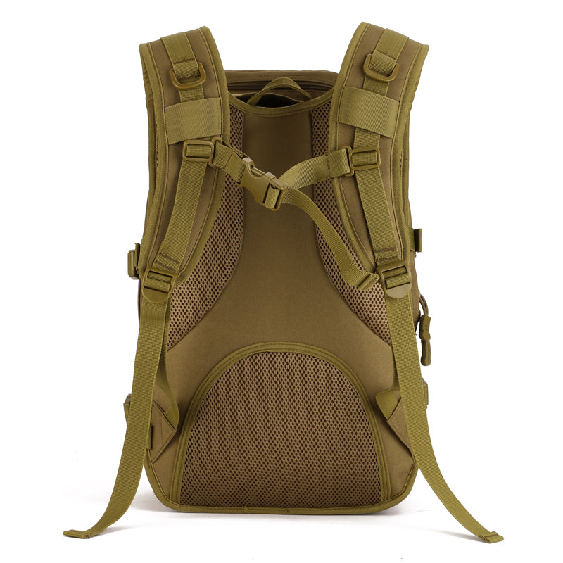 PROTECTOR PLUS S413-40L X7 Tactical Shoulder Bag Waterproof Nylon Outdoor MOLLE Backpack