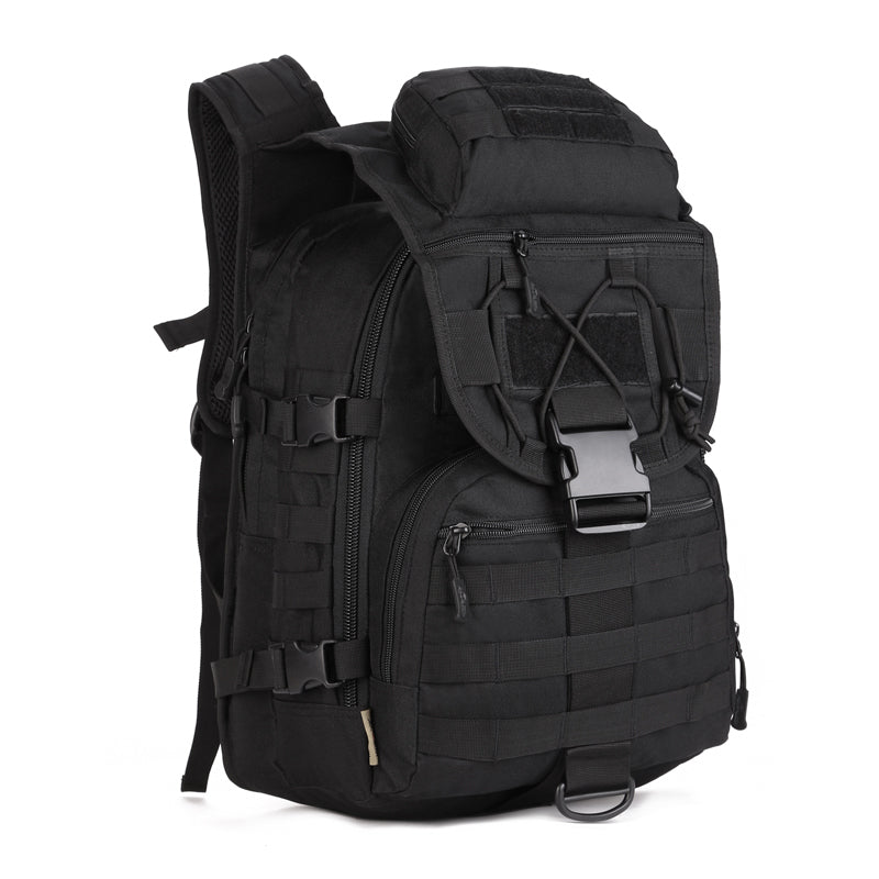 PROTECTOR PLUS S413-40L X7 Tactical Shoulder Bag Waterproof Nylon Outdoor MOLLE Backpack