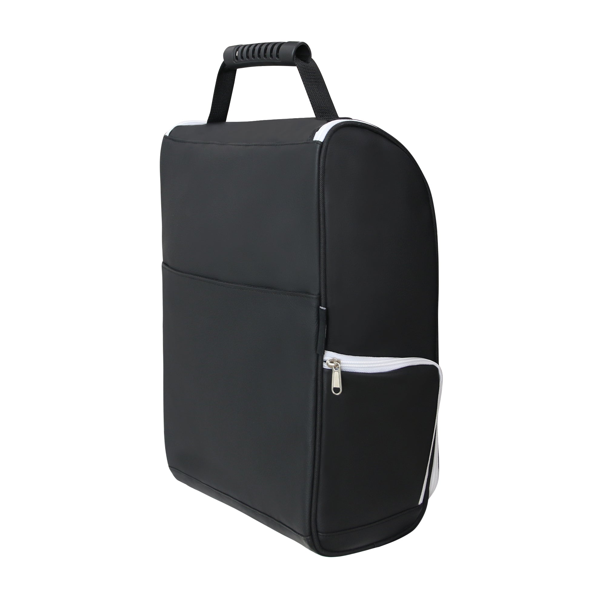 MYDAYS OUTDOOR Modern Golf Shoe Bag Sport Shoes Zipper Storage Bag Golf Balls Carrying Tote Bag