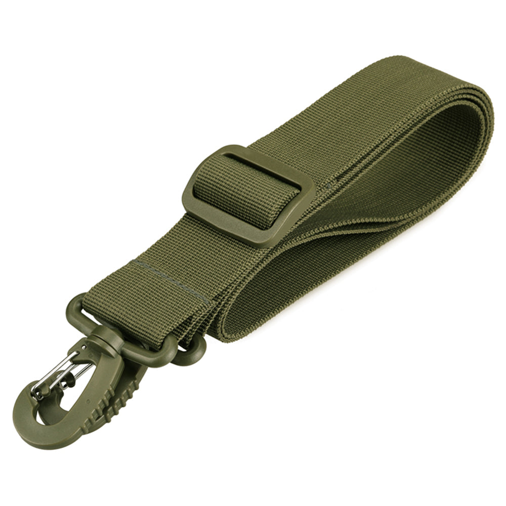 PROTECTOR PLUS Z517-3.8 Outdoor Military Style Tactical Belt Adjustable Nylon Molle Waist Strap