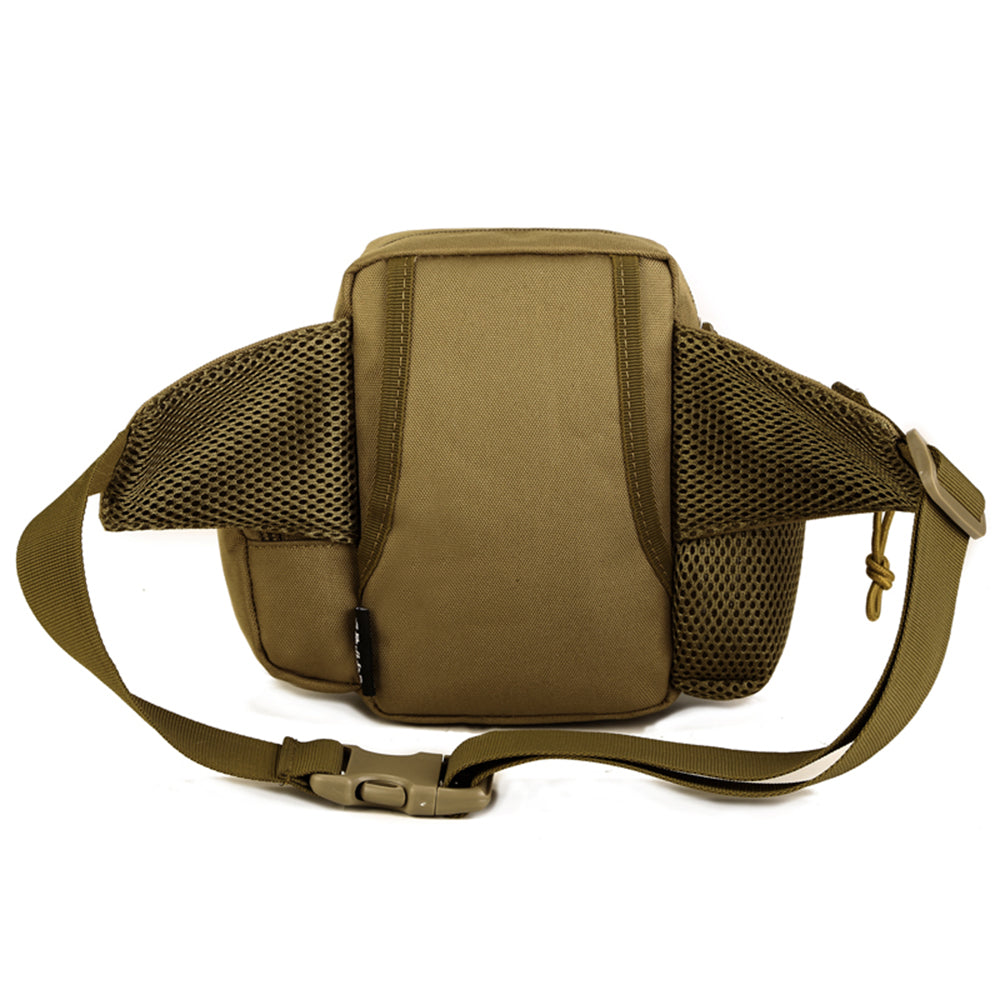 PROTECTOR PLUS Y117 Cycling Waist Bag Water Bottle Holder Tactical Fanny Pack