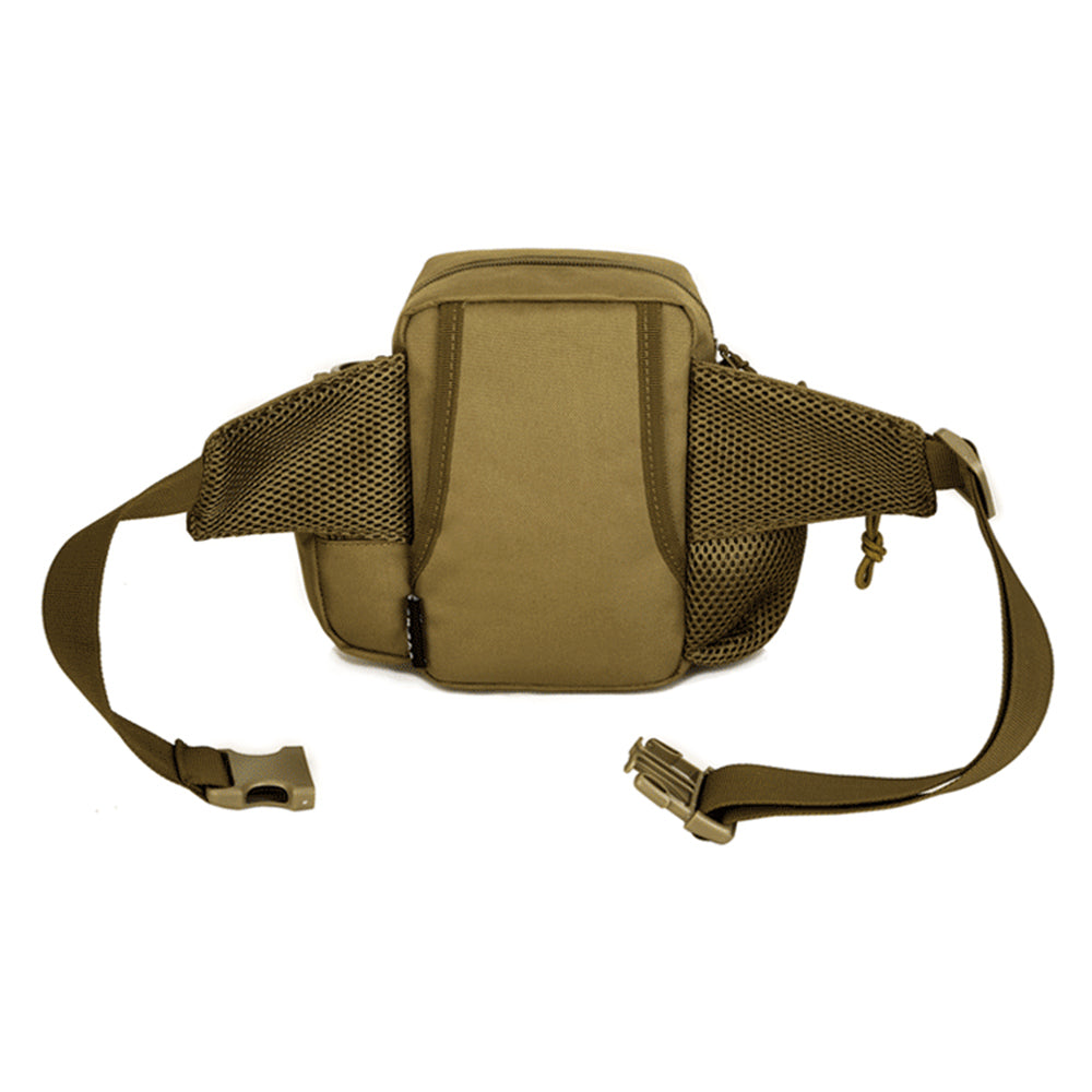 PROTECTOR PLUS Y117 Cycling Waist Bag Water Bottle Holder Tactical Fanny Pack