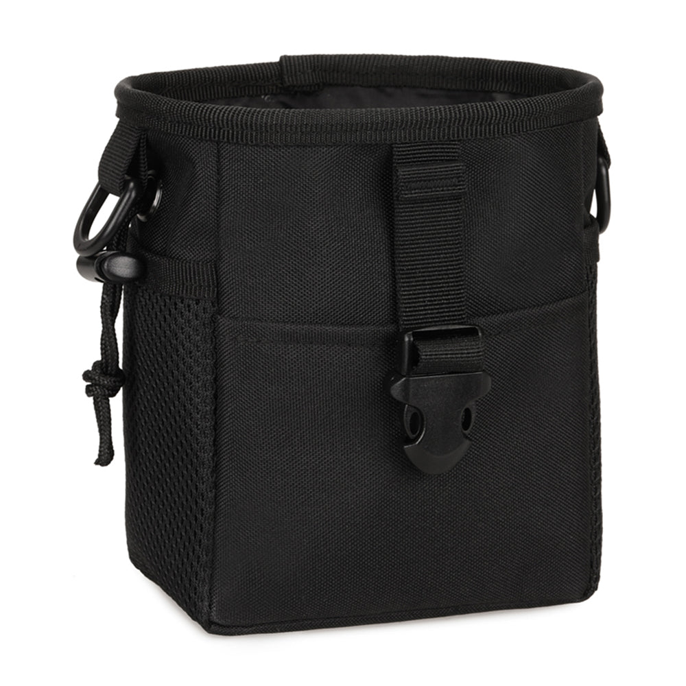 PROTECTOR PLUS A034 600D Fabric Waterproof Slingshot Bag Paintballs Storage Waist Bag