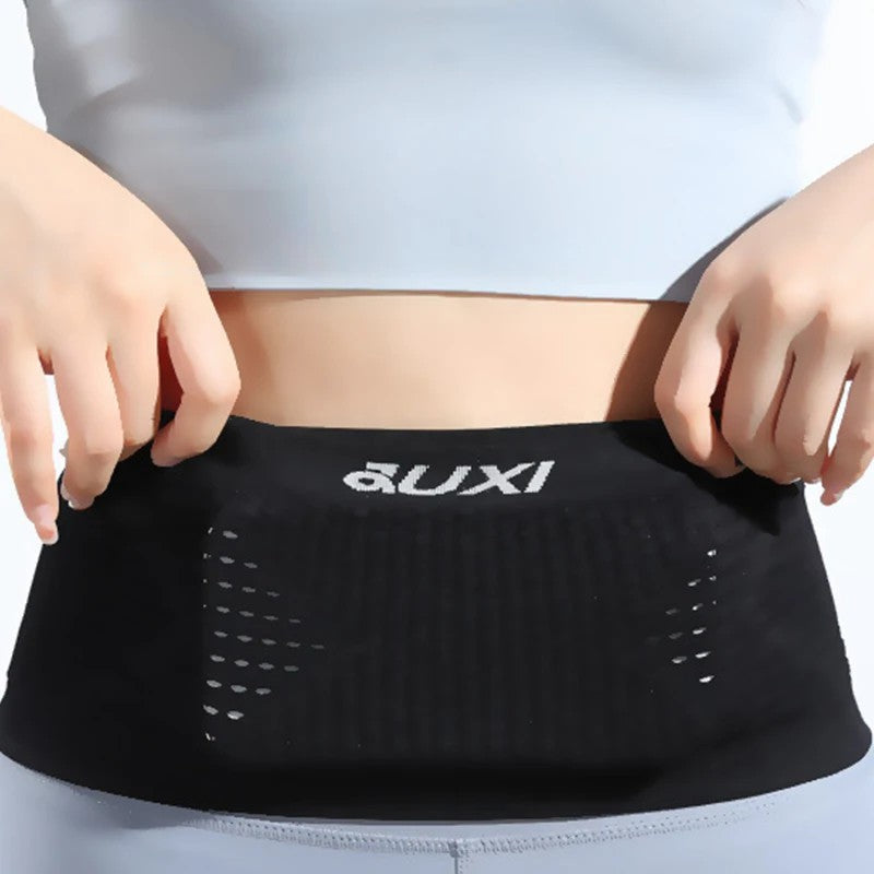 JUXI BB02 Elastic Running Belt Waist Bag Fanny Pack for Carrying Cell Phones